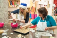 Keksebacken à la Weitblick