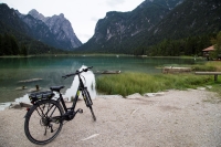 Rundtour um die Dolomiten