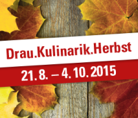 Sujet Drau.Kulinarik.Herbst