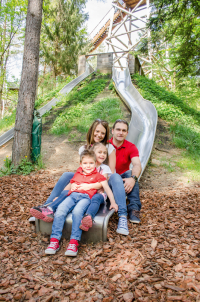 Walderlebniswelt-Familie 2016