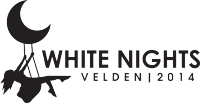 Logo White Nights Velden