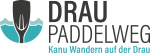 Logo Drau Paddelweg