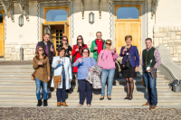 Weitblick auf GenussTour Weitblick auf GenussTour