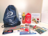 Drauradweg Wirte Goodiebag